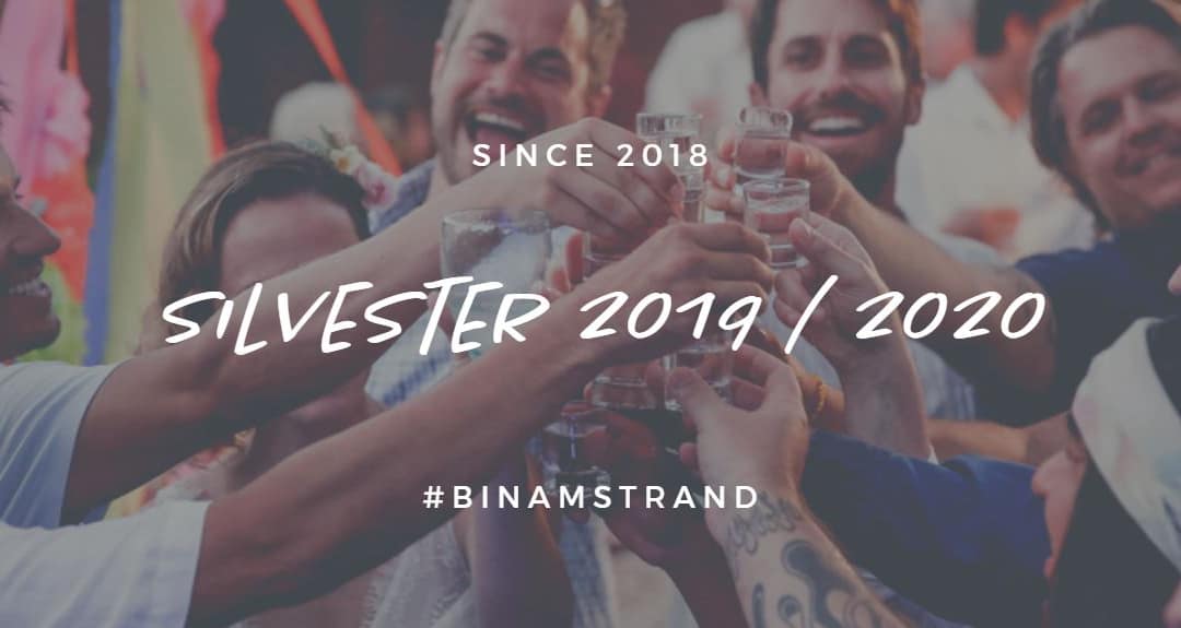 Silvester 2019/2020 im Strandhaus37